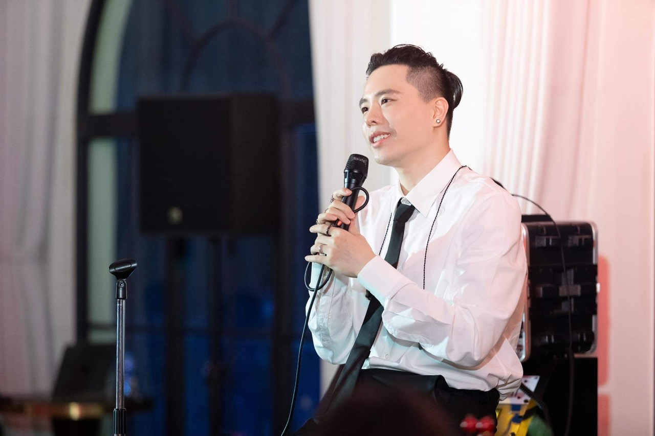 Trịnh Thăng Bình gia nhập xu hướng Trịnh Thăng Bình gia nhập xu hướng