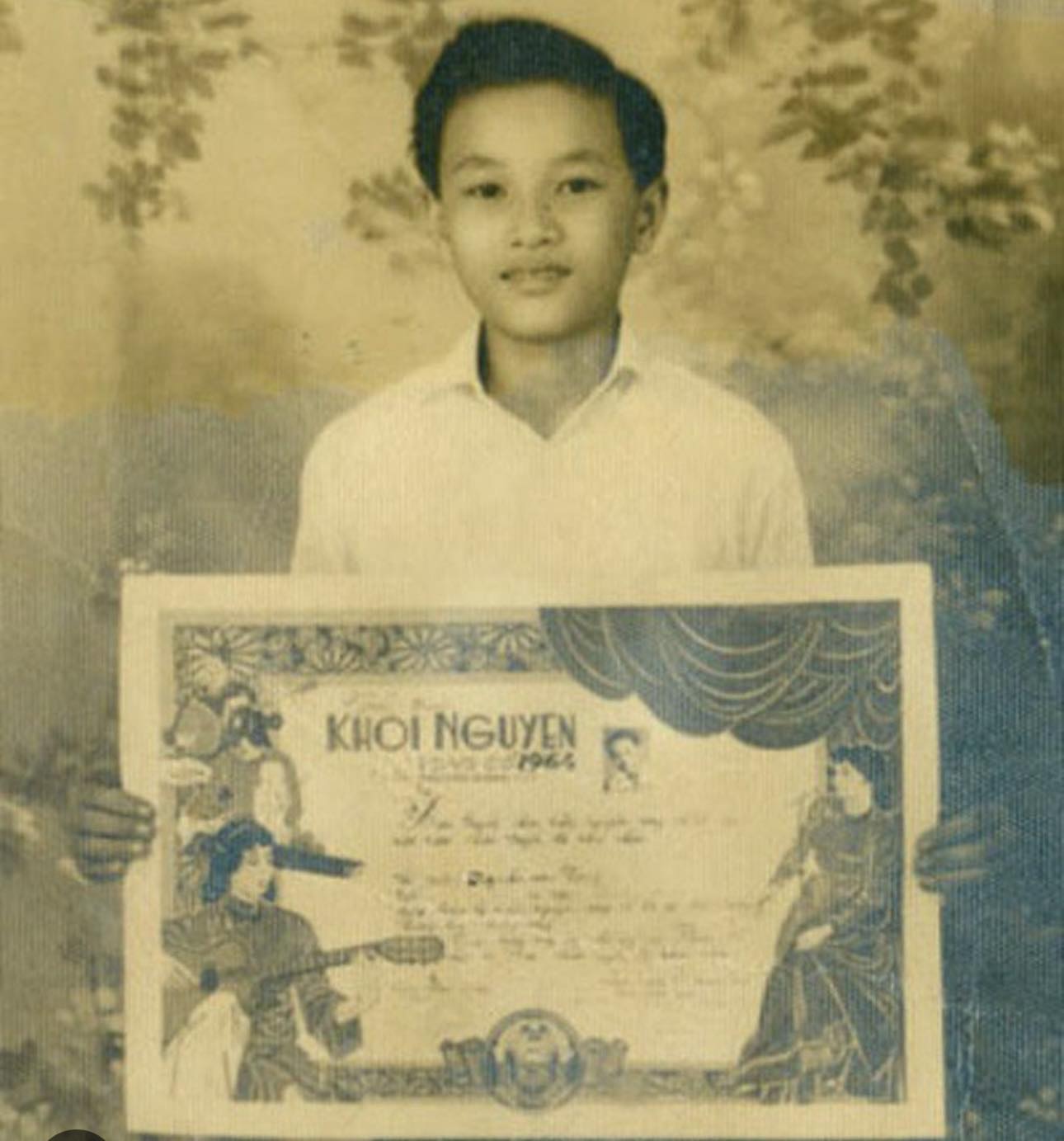 NSND Minh Vương tâm sự về show kỷ niệm 60 năm đoạt giải NSND Minh Vương tâm sự về show kỷ niệm 60 năm đoạt giải