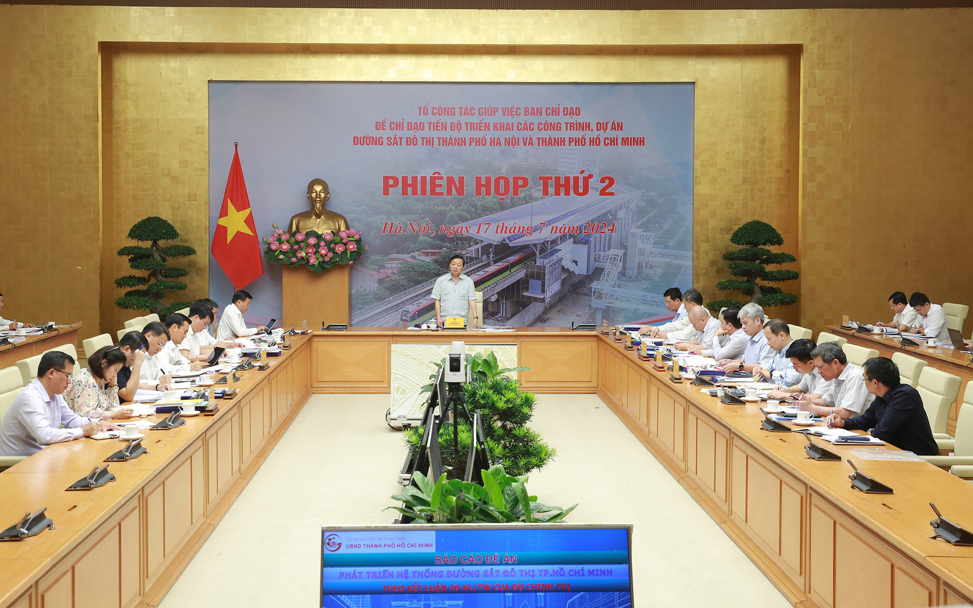 Quy hoạch mạng lưới đường sắt đô thị với tầm nhìn trăm năm- Ảnh 2. Quy hoạch mạng lưới đường sắt đô thị với tầm nhìn trăm năm- Ảnh 2.