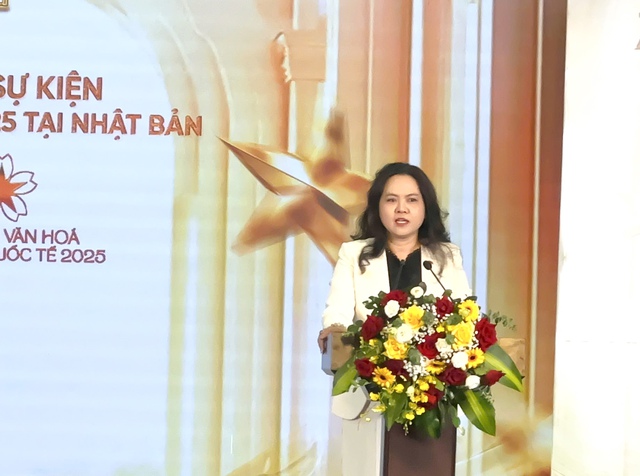 Ra mắt chuỗi sự kiện "Xuân quê hương 2025" tại Nhật Bản - Ảnh 2. Ra mắt chuỗi sự kiện "Xuân quê hương 2025" tại Nhật Bản - Ảnh 2.
