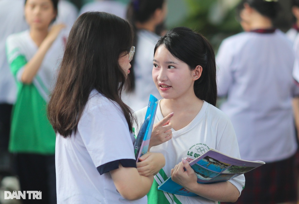 Đại học Quốc gia Hà Nội công bố điểm sàn xét tuyển - 1 Đại học Quốc gia Hà Nội công bố điểm sàn xét tuyển - 1