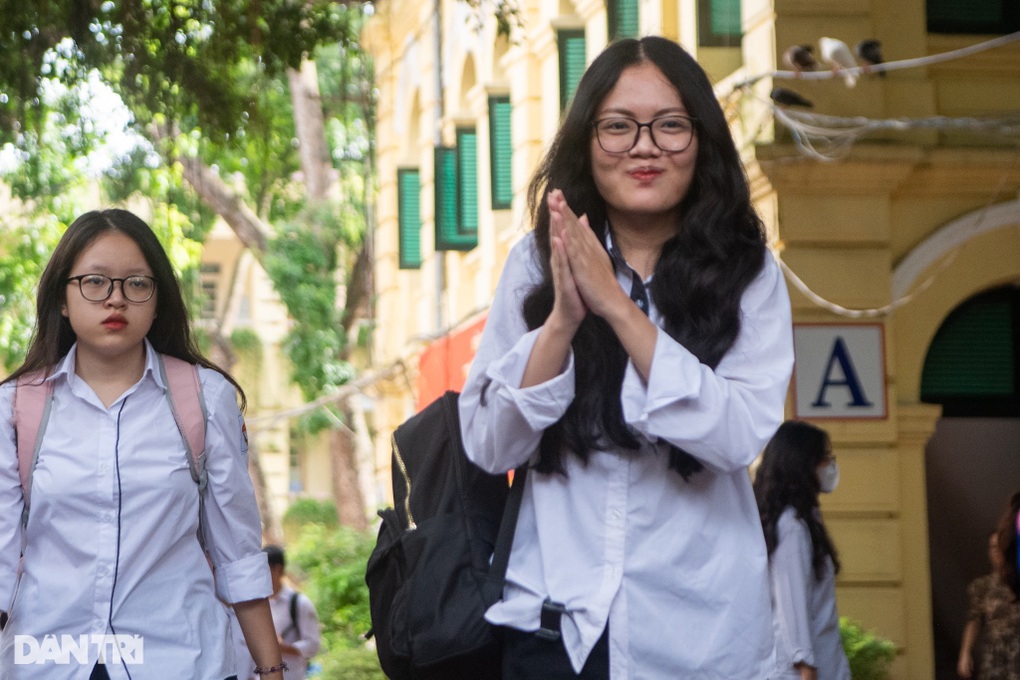 Đại học Quốc gia Hà Nội công bố điểm sàn xét tuyển - 2 Đại học Quốc gia Hà Nội công bố điểm sàn xét tuyển - 2