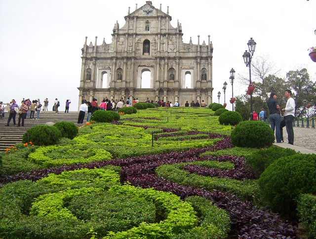 Khám phá Macau với những địa điểm nổi tiếng này khiến du khách 'quên lối về'- Ảnh 3. Khám phá Macau với những địa điểm nổi tiếng này khiến du khách 'quên lối về'- Ảnh 3.