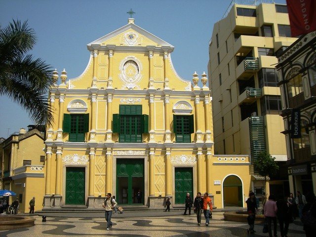 Khám phá Macau với những địa điểm nổi tiếng này khiến du khách 'quên lối về'- Ảnh 4. Khám phá Macau với những địa điểm nổi tiếng này khiến du khách 'quên lối về'- Ảnh 4.