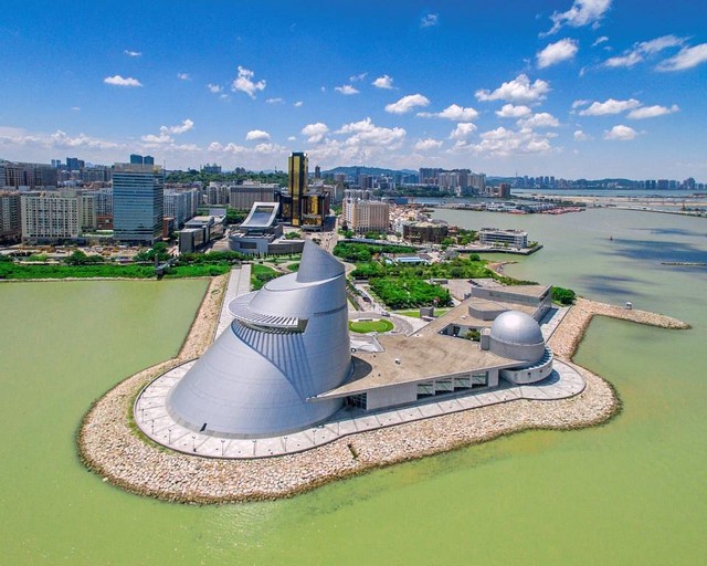 Khám phá Macau với những địa điểm nổi tiếng này khiến du khách 'quên lối về'- Ảnh 5. Khám phá Macau với những địa điểm nổi tiếng này khiến du khách 'quên lối về'- Ảnh 5.