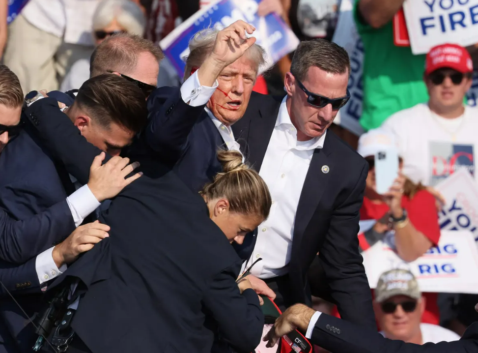 Mật vụ Mỹ lên tiếng việc lọt lỗ hổng vụ ám sát hụt ông Trump- Ảnh 3. Mật vụ Mỹ lên tiếng việc lọt lỗ hổng vụ ám sát hụt ông Trump- Ảnh 3.