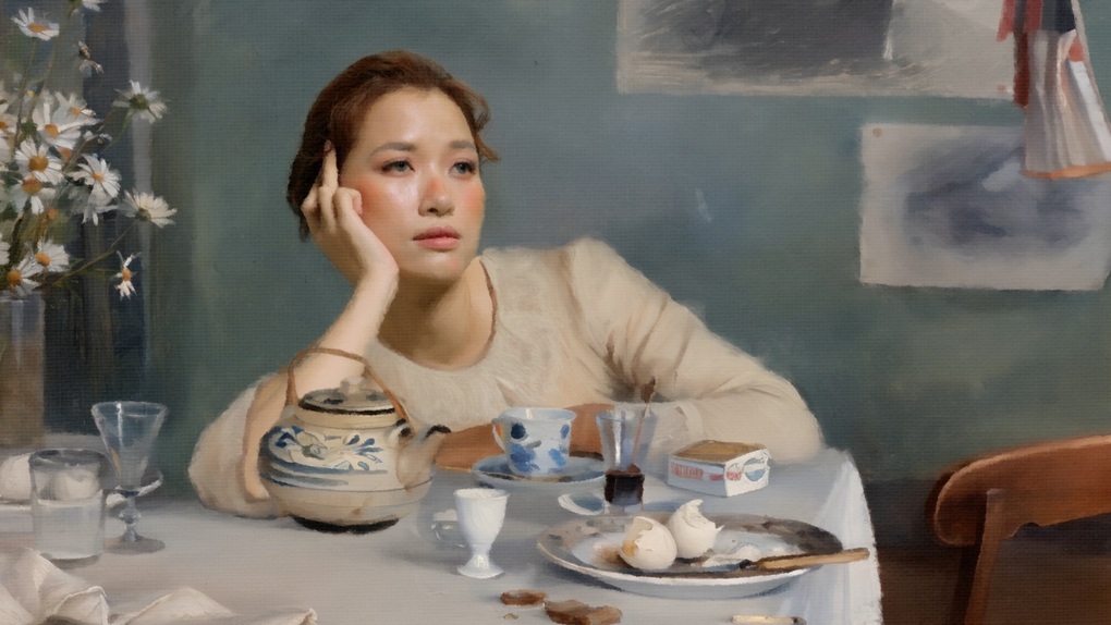 Nàng thơ mới của Quốc Bảo nói gì khi bị so sánh với Hà Trần, Mỹ Tâm? - 2 Nàng thơ mới của Quốc Bảo nói gì khi bị so sánh với Hà Trần, Mỹ Tâm? - 2