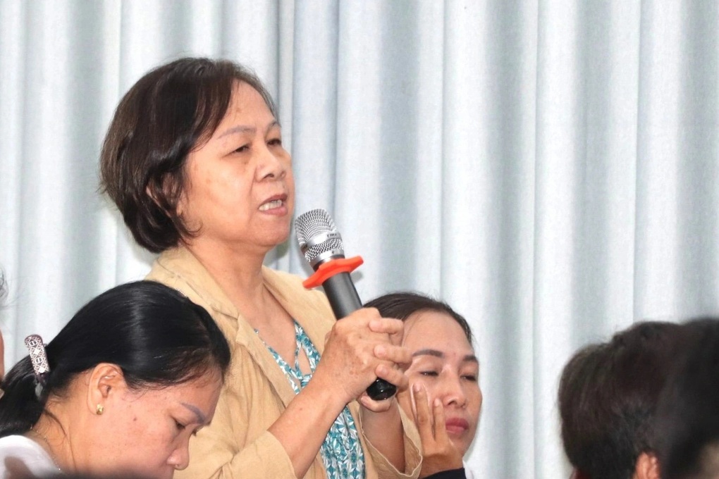Vụ nợ 1.000 sổ đỏ: Bí thư Quảng Nam ra tối hậu thư cho chủ đầu tư - 2 Vụ nợ 1.000 sổ đỏ: Bí thư Quảng Nam ra tối hậu thư cho chủ đầu tư - 2