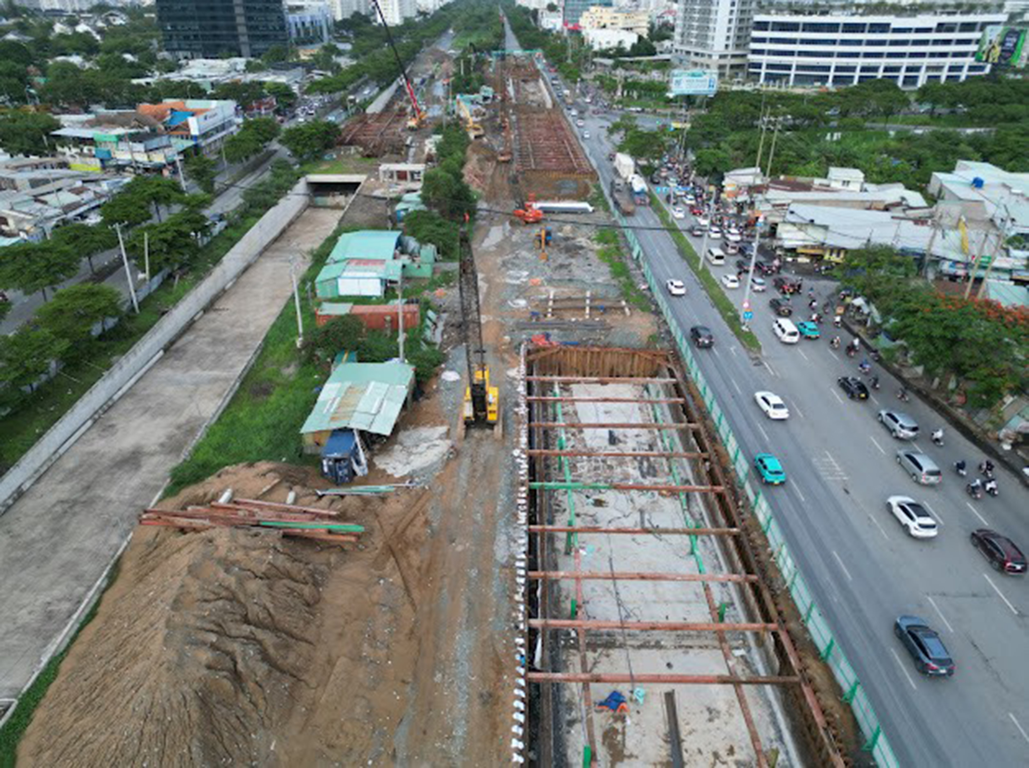 TP.HCM: Hồi sinh loạt dự án giao thông “treo” hàng thập kỷ- Ảnh 2. TP.HCM: Hồi sinh loạt dự án giao thông “treo” hàng thập kỷ- Ảnh 2.