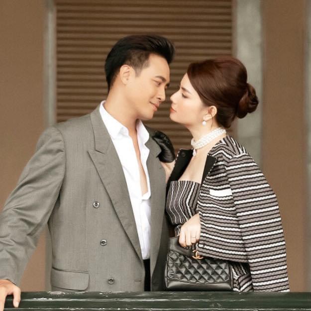 Ngày Valentine trong mắt vợ chồng nghệ sĩ Ngọc Giàu, Cẩm Vân, Lê Tứ- Ảnh 6. Ngày Valentine trong mắt vợ chồng nghệ sĩ Ngọc Giàu, Cẩm Vân, Lê Tứ- Ảnh 6.