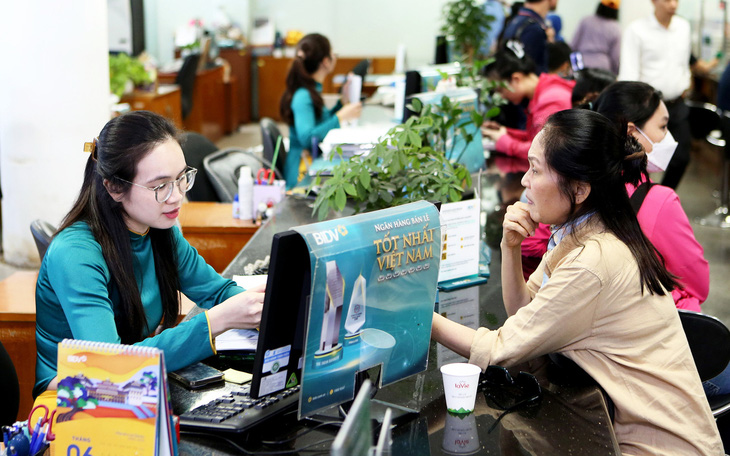 Lãi suất huy động đi lên, tỉ giá sẽ bớt căng từ quý 3- Ảnh 2. Áp lực tỉ giá dần hạ nhiệt