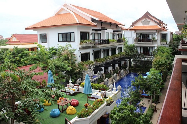 Khách sạn, nơi nghỉ dưỡng hàng đầu tại Campuchia- Ảnh 3. Khách sạn, nơi nghỉ dưỡng hàng đầu tại Campuchia- Ảnh 3.