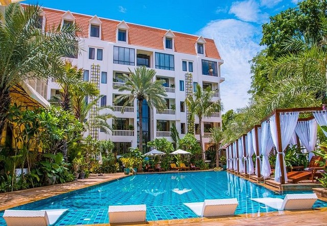 Khách sạn, nơi nghỉ dưỡng hàng đầu tại Campuchia- Ảnh 4. Khách sạn, nơi nghỉ dưỡng hàng đầu tại Campuchia- Ảnh 4.