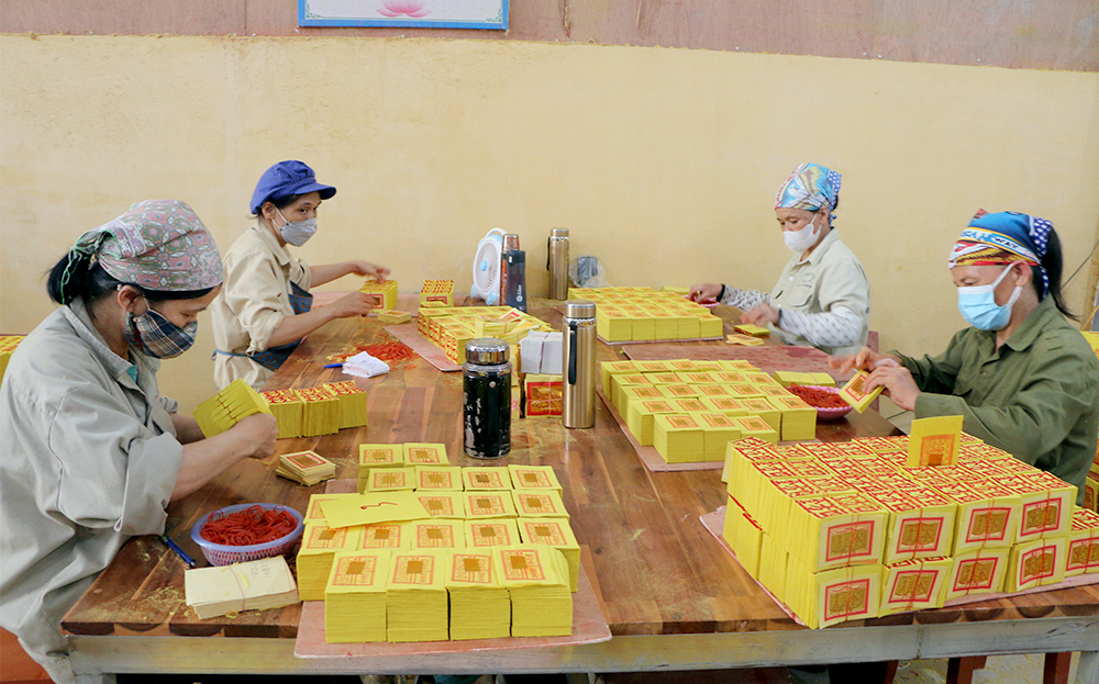 Yên Bái nỗ lực xây dựng doanh nghiệp số- Ảnh 2. Yên Bái nỗ lực xây dựng doanh nghiệp số- Ảnh 2.