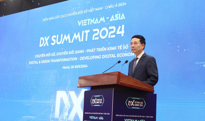 Chuyển đổi số, chuyển đổi xanh là lựa chọn chiến lược, là động lực chính thúc đẩy tăng trưởng kinh tế- Ảnh 3. Chuyển đổi số, chuyển đổi xanh là lựa chọn chiến lược, là động lực chính thúc đẩy tăng trưởng kinh tế- Ảnh 3.