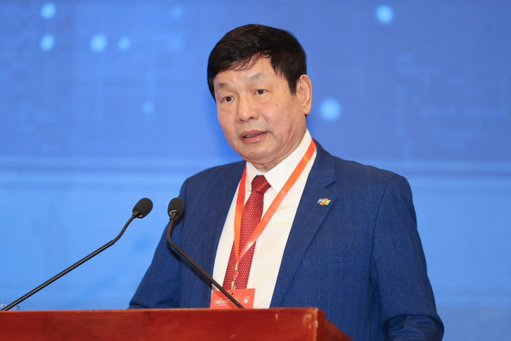 Chuyển đổi số, chuyển đổi xanh là lựa chọn chiến lược, là động lực chính thúc đẩy tăng trưởng kinh tế- Ảnh 5. Chuyển đổi số, chuyển đổi xanh là lựa chọn chiến lược, là động lực chính thúc đẩy tăng trưởng kinh tế- Ảnh 5.