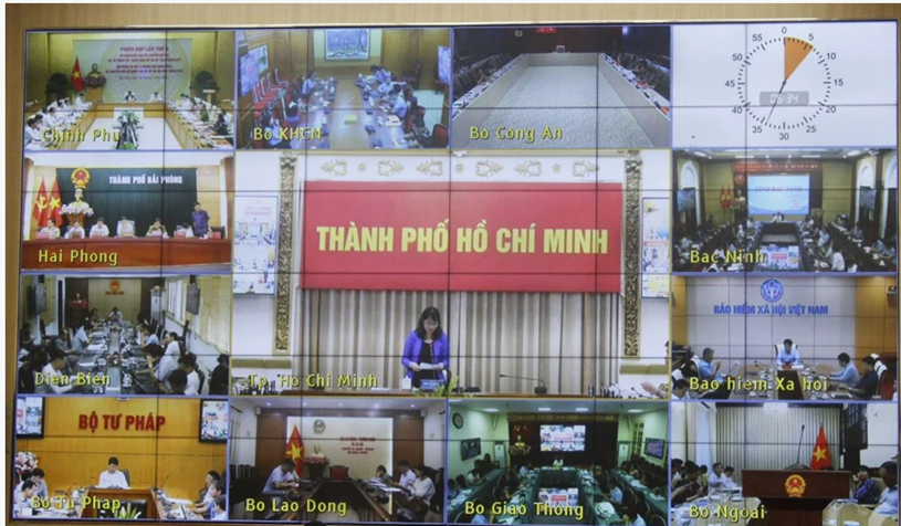 TP.HCM dự kiến năm 2025 đạt chỉ tiêu kinh tế số chiếm 25% GRDP- Ảnh 2. TP.HCM dự kiến năm 2025 đạt chỉ tiêu kinh tế số chiếm 25% GRDP- Ảnh 2.