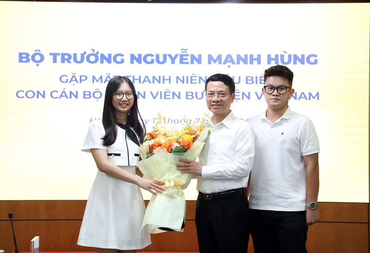 Thế hệ trẻ hãy thử và mạnh dạn thử đến tận cùng để tìm ra chính mình- Ảnh 7. Thế hệ trẻ hãy thử và mạnh dạn thử đến tận cùng để tìm ra chính mình- Ảnh 7.