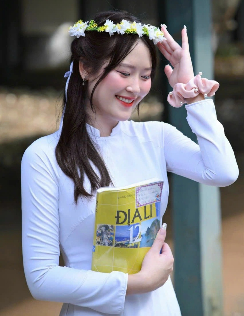 Nữ sinh đạt 28 điểm khối C, 0 điểm tiếng Anh: Không phải trường hợp hy hữu - 2 Nữ sinh đạt 28 điểm khối C, 0 điểm tiếng Anh: Không phải trường hợp hy hữu - 2