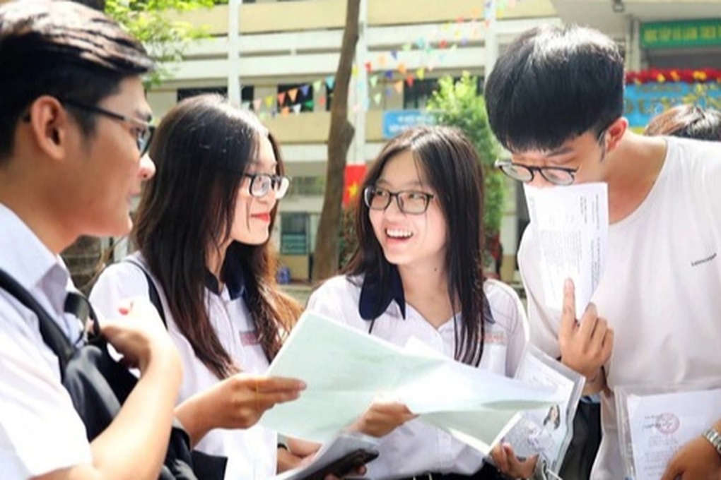 Điểm sàn tuyển sinh của loạt trường đại học, Bách khoa TPHCM chỉ 18 điểm - 3 Điểm sàn tuyển sinh của loạt trường đại học, Bách khoa TPHCM chỉ 18 điểm - 3
