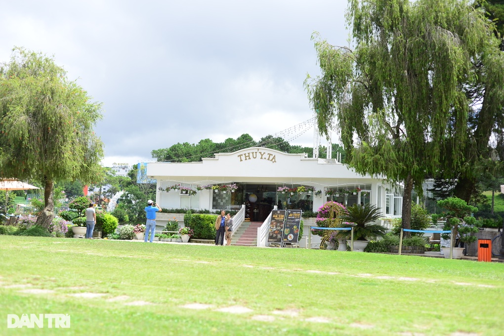 Đà Lạt phê duyệt phương án đấu giá nhà hàng Thủy Tạ - 2 Đà Lạt phê duyệt phương án đấu giá nhà hàng Thủy Tạ - 2