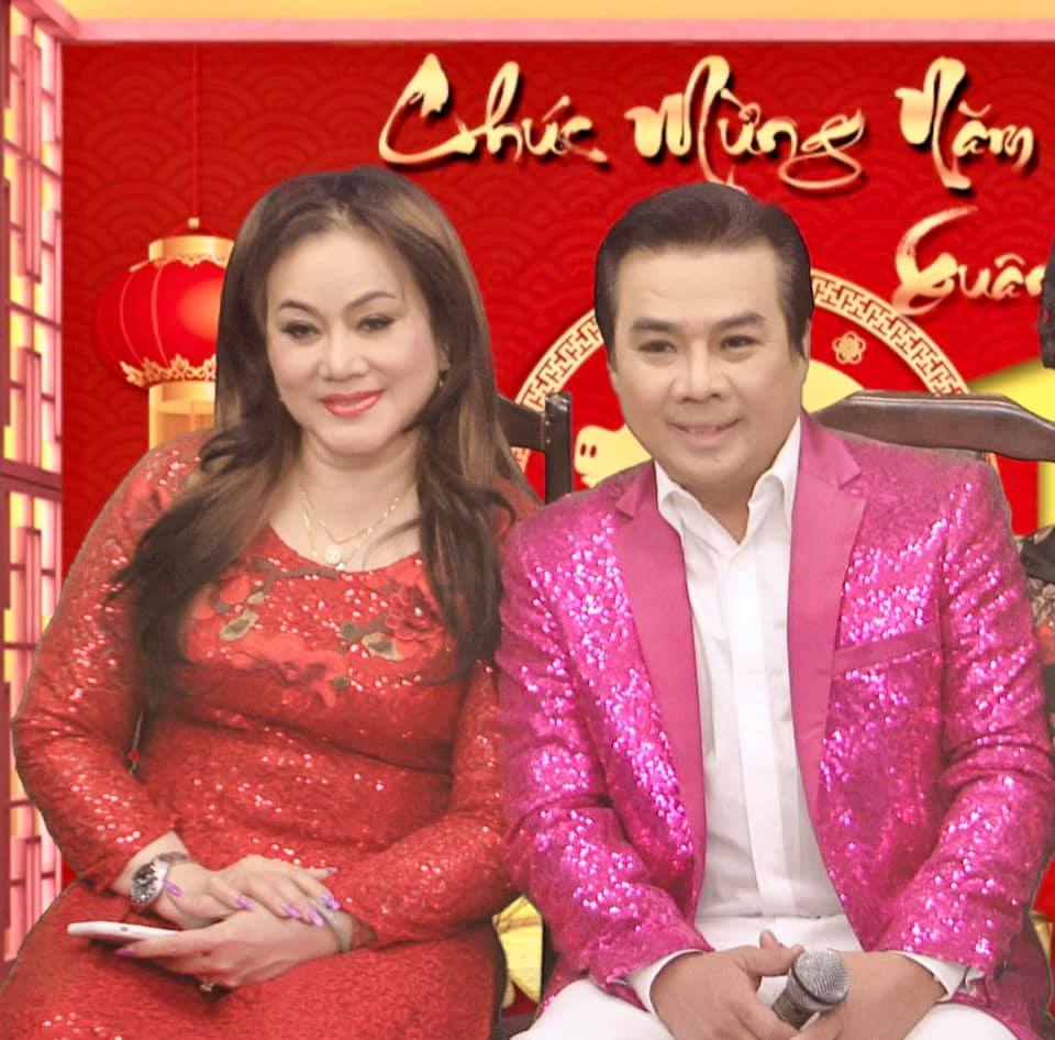 Nghệ sĩ hải ngoại đón xuân vọng cố hương- Ảnh 3. Nghệ sĩ hải ngoại đón xuân vọng cố hương- Ảnh 3.