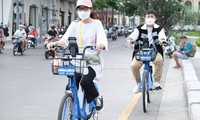 Nghiên cứu triển khai làn ưu tiên xe đạp ở trung tâm TPHCM