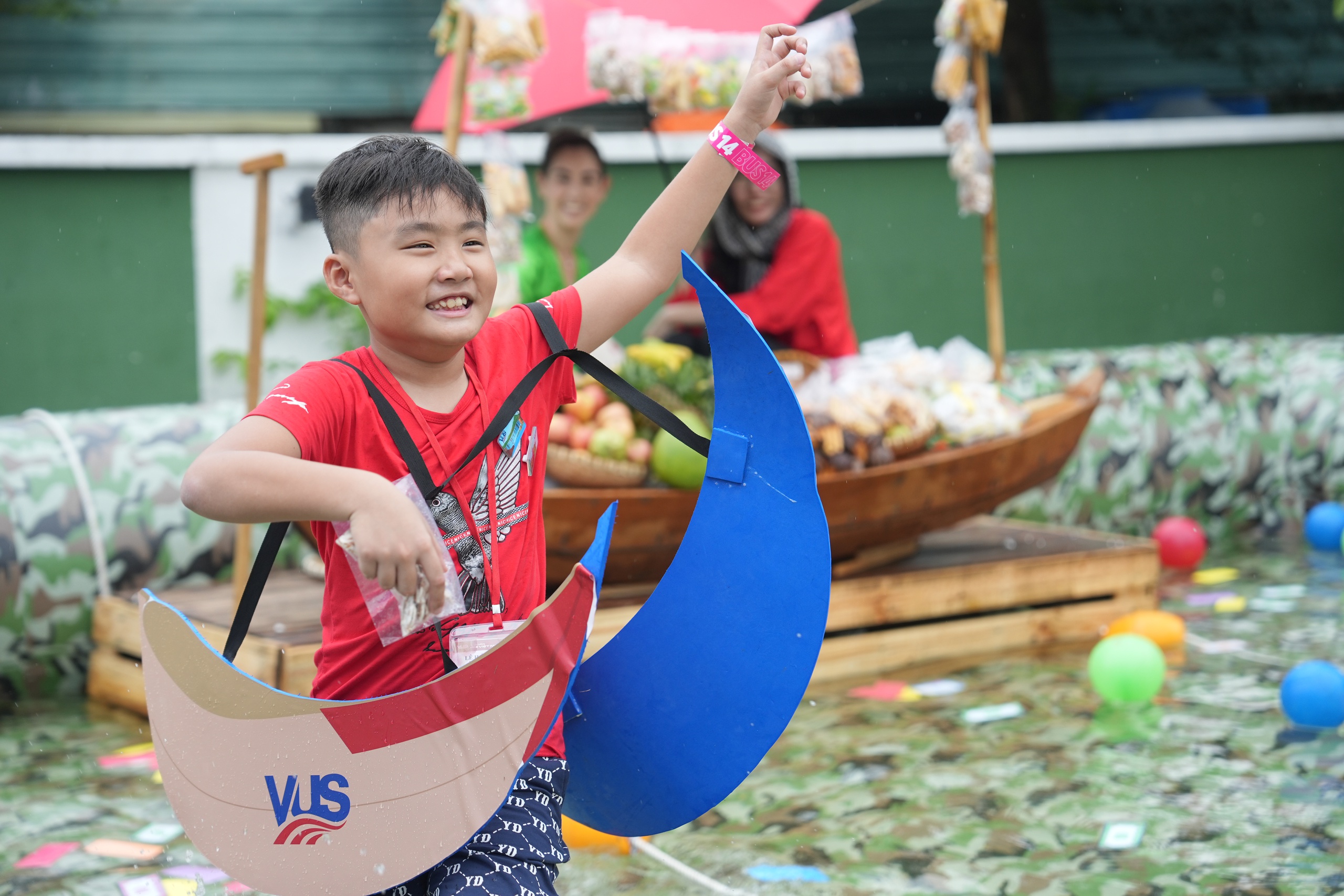 ‘Vui hè Siêu Việt’: Cho con trải nghiệm mùa hè rực rỡ đa giác quan- Ảnh 3. ‘Vui hè Siêu Việt’: Cho con trải nghiệm mùa hè rực rỡ đa giác quan- Ảnh 3.