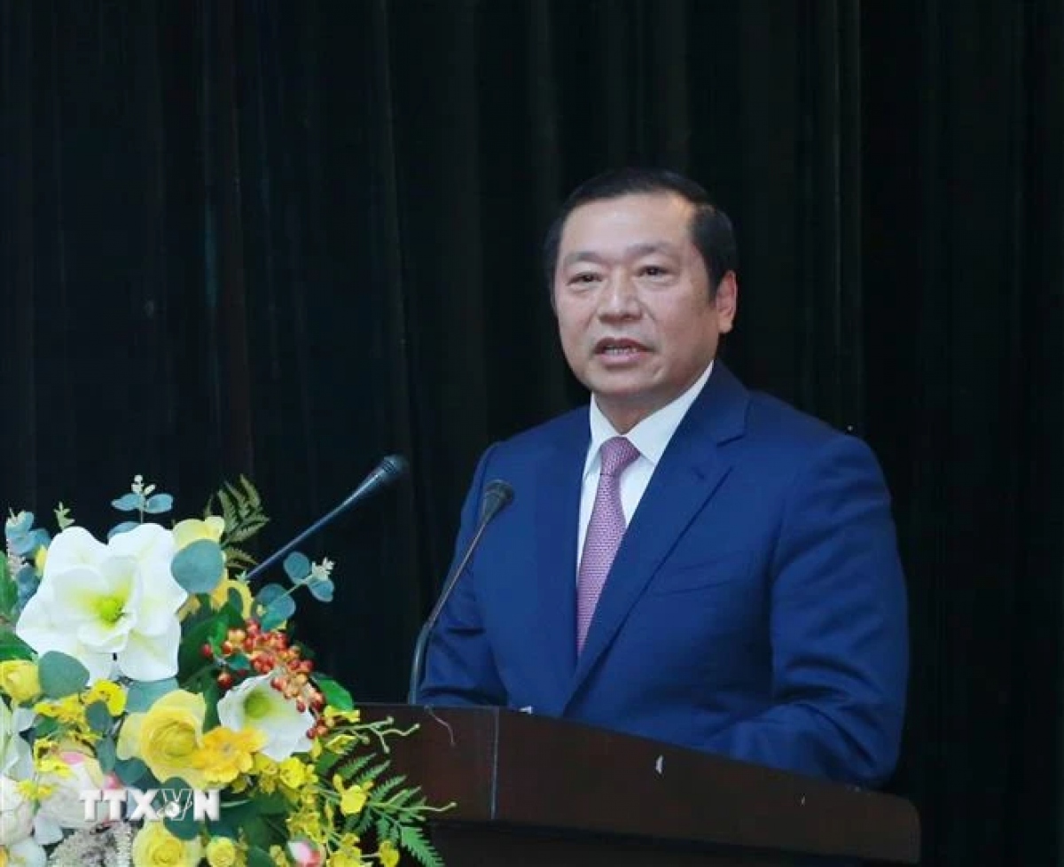 cuốn sách tâm huyết cho mai sau của tổng bí thư về xây dựng nền văn hóa việt nam hình ảnh 2 cuon sach tam huyet cho mai sau cua tong bi thu ve xay dung nen van hoa viet nam hinh anh 2