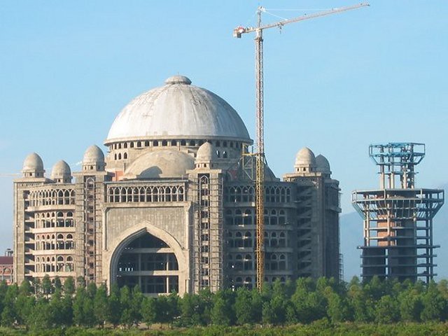 Những công trình kiến trúc ấn tượng tại Indonesia- Ảnh 4. Những công trình kiến trúc ấn tượng tại Indonesia- Ảnh 4.