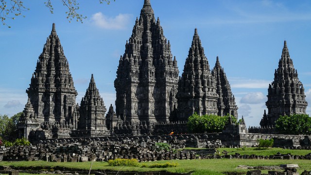 Những công trình kiến trúc ấn tượng tại Indonesia- Ảnh 5. Những công trình kiến trúc ấn tượng tại Indonesia- Ảnh 5.