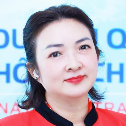Bay đêm đến TP.HCM, lưu trú miễn phí- Ảnh 2. Bà BÙI THỊ NGỌC HIẾU, phó giám đốc Sở Du lịch TP.HCM