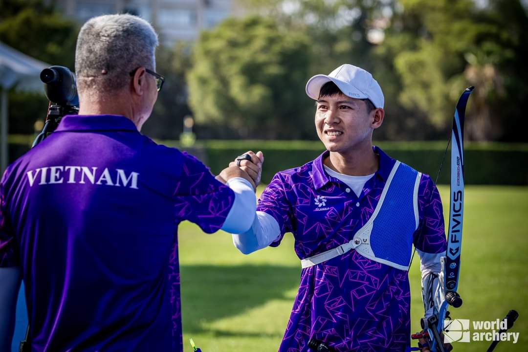 Chinh phục Olympic: Chờ kỳ tích từ 2 'mũi tên vàng'- Ảnh 3. Chinh phục Olympic: Chờ kỳ tích từ 2 'mũi tên vàng'- Ảnh 3.