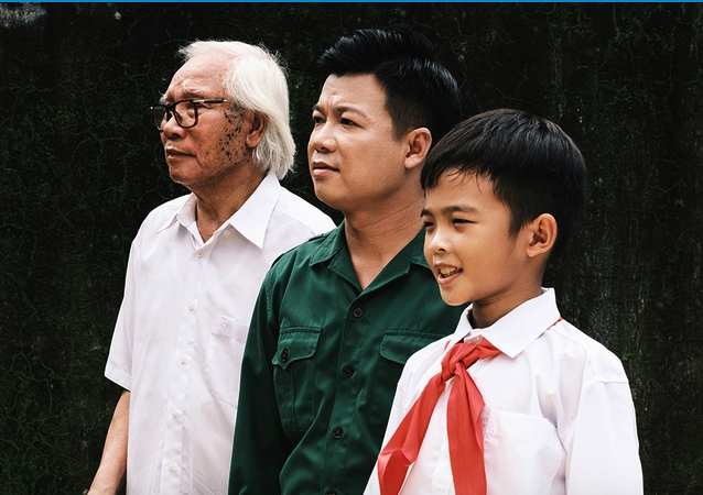 Vũ Thắng Lợi lan tỏa tình yêu Quê hương - Ảnh 4. Vũ Thắng Lợi lan tỏa tình yêu Quê hương - Ảnh 4.