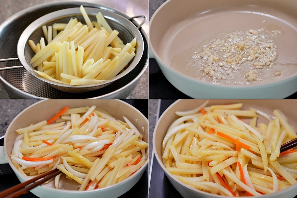 Thực đơn cơm tối ngon miệng mát lành cho mùa hè - Ảnh 6. Thực đơn cơm tối ngon miệng mát lành cho mùa hè - Ảnh 6.