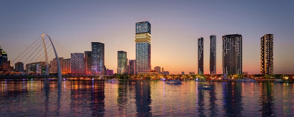 Marina Central Tower chính thức cho thuê văn phòng và mặt bằng bán lẻ - 2 Marina Central Tower chính thức cho thuê văn phòng và mặt bằng bán lẻ - 2