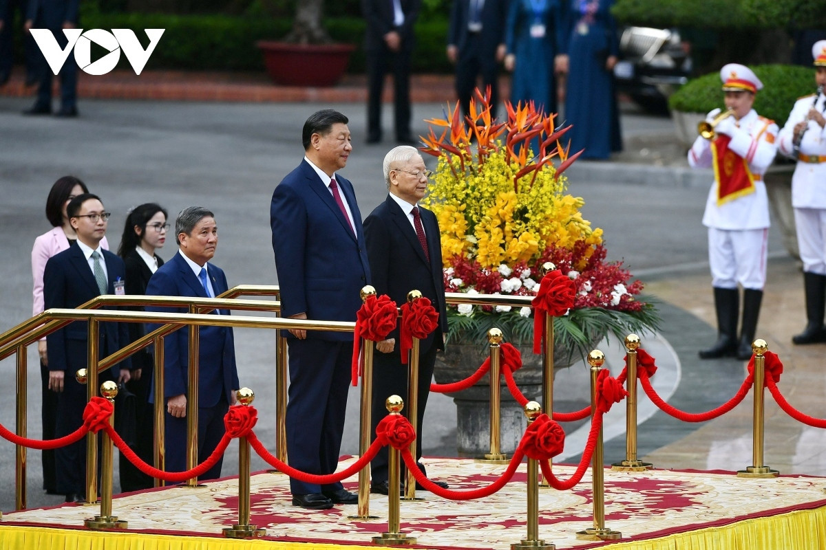 tổng bí thư nguyễn phú trọng tầm nhìn và tư duy ngoại giao khác biệt hình ảnh 2 tong bi thu nguyen phu trong tam nhin va tu duy ngoai giao khac biet hinh anh 2