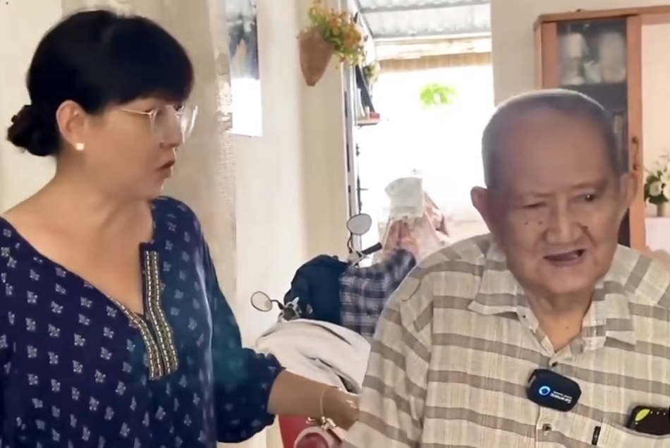 Tâm sự của nghệ sĩ Mạc Can trước khi vào Khu dưỡng lão Thị Nghè- Ảnh 2. Tâm sự của nghệ sĩ Mạc Can trước khi vào Khu dưỡng lão Thị Nghè- Ảnh 2.