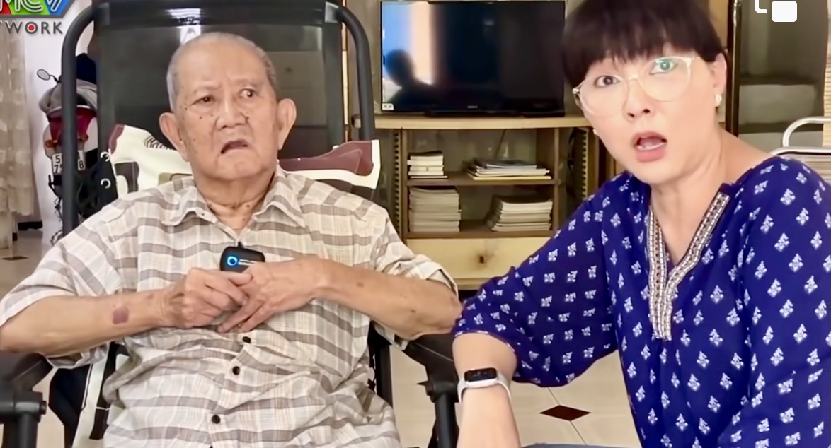 Tâm sự của nghệ sĩ Mạc Can trước khi vào Khu dưỡng lão Thị Nghè- Ảnh 4. Tâm sự của nghệ sĩ Mạc Can trước khi vào Khu dưỡng lão Thị Nghè- Ảnh 4.