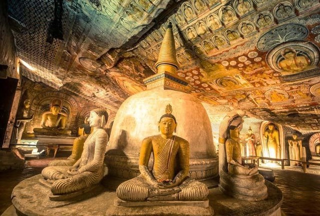 Những di sản nổi tiếng tại châu Á được UNESCO công nhận- Ảnh 4. Những di sản nổi tiếng tại châu Á được UNESCO công nhận- Ảnh 4.