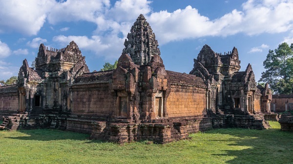 Vẻ đẹp huyền bí của những ngôi đền cổ kính tại Campuchia- Ảnh 5. Vẻ đẹp huyền bí của những ngôi đền cổ kính tại Campuchia- Ảnh 5.