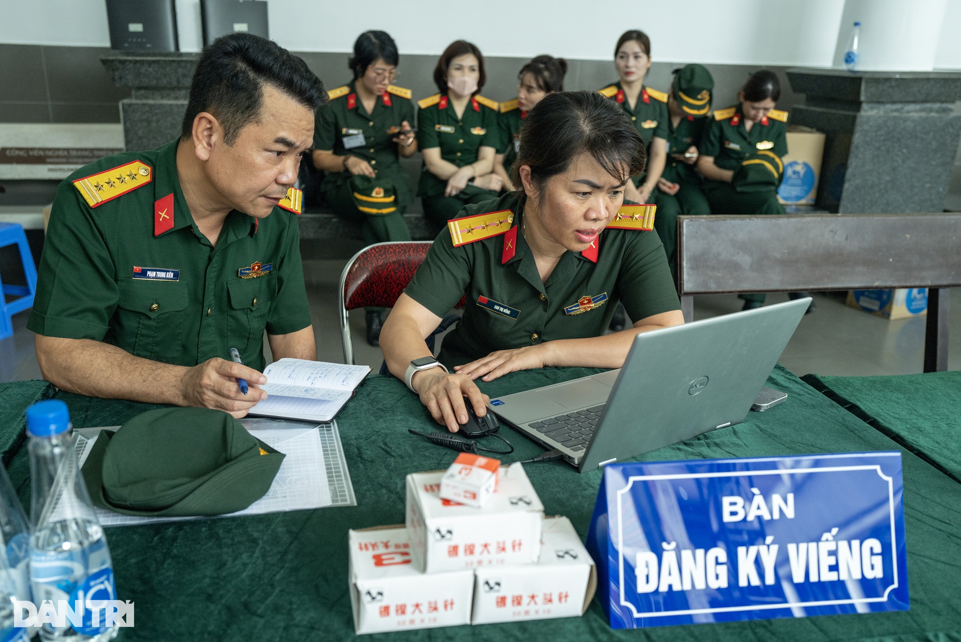Gấp rút hoàn tất công tác chuẩn bị Quốc tang Tổng Bí thư Nguyễn Phú Trọng - 15 Gấp rút hoàn tất công tác chuẩn bị Quốc tang Tổng Bí thư Nguyễn Phú Trọng - 15