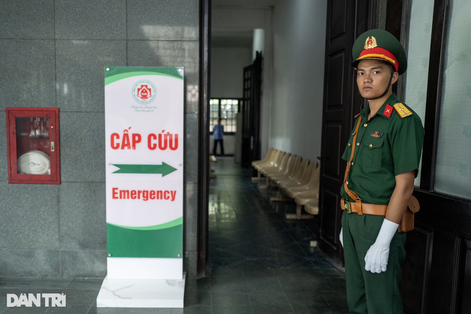 Gấp rút hoàn tất công tác chuẩn bị Quốc tang Tổng Bí thư Nguyễn Phú Trọng - 17 Gấp rút hoàn tất công tác chuẩn bị Quốc tang Tổng Bí thư Nguyễn Phú Trọng - 17