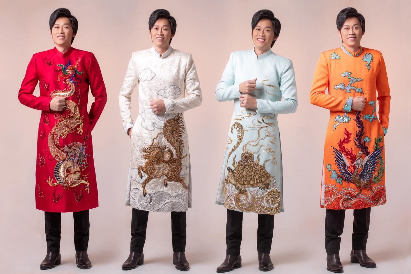 NSƯT Hoài Linh đạo diễn vở Tết, quy tụ dàn sao trẻ- Ảnh 2. NSƯT Hoài Linh đạo diễn vở Tết, quy tụ dàn sao trẻ- Ảnh 2.