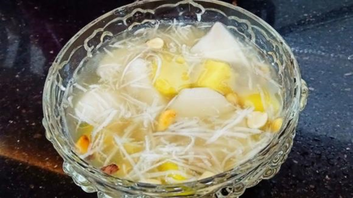 Cách chế biến món ngon từ khoai sọ - Ảnh 6. Cách chế biến món ngon từ khoai sọ - Ảnh 6.
