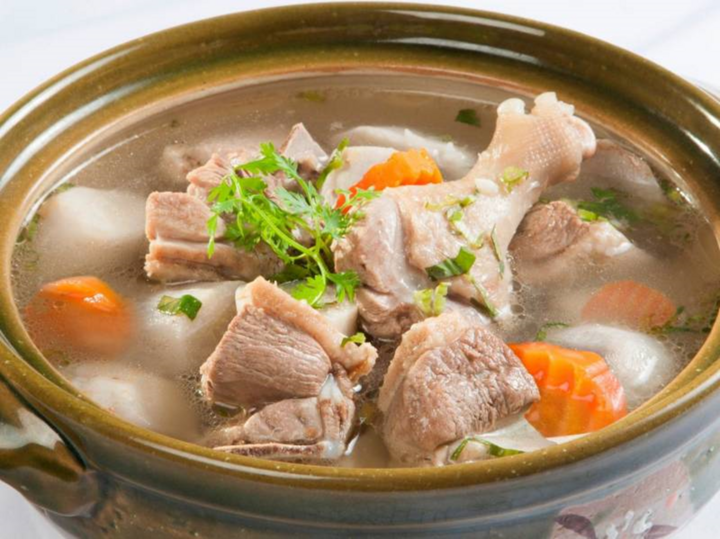 Cách chế biến món ngon từ khoai sọ - Ảnh 5. Cách chế biến món ngon từ khoai sọ - Ảnh 5.