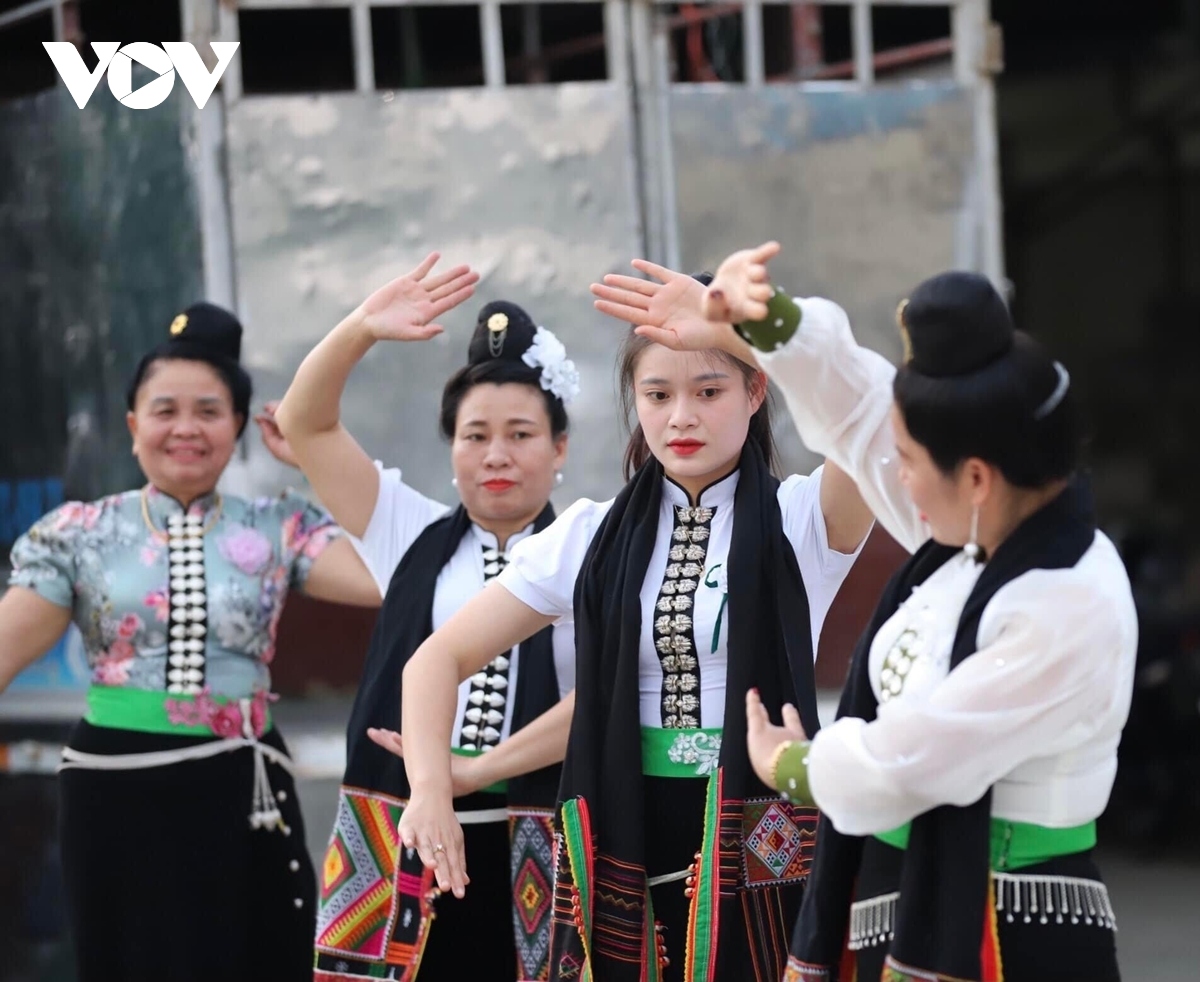tây bắc chú trọng bảo tồn, phát huy giá trị văn hoá theo lời tổng bí thư hình ảnh 3 tay bac chu trong bao ton, phat huy gia tri van hoa theo loi tong bi thu hinh anh 3