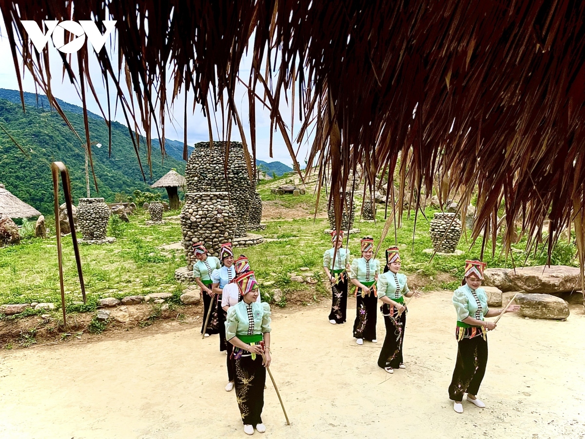 tây bắc chú trọng bảo tồn, phát huy giá trị văn hoá theo lời tổng bí thư hình ảnh 5 tay bac chu trong bao ton, phat huy gia tri van hoa theo loi tong bi thu hinh anh 5