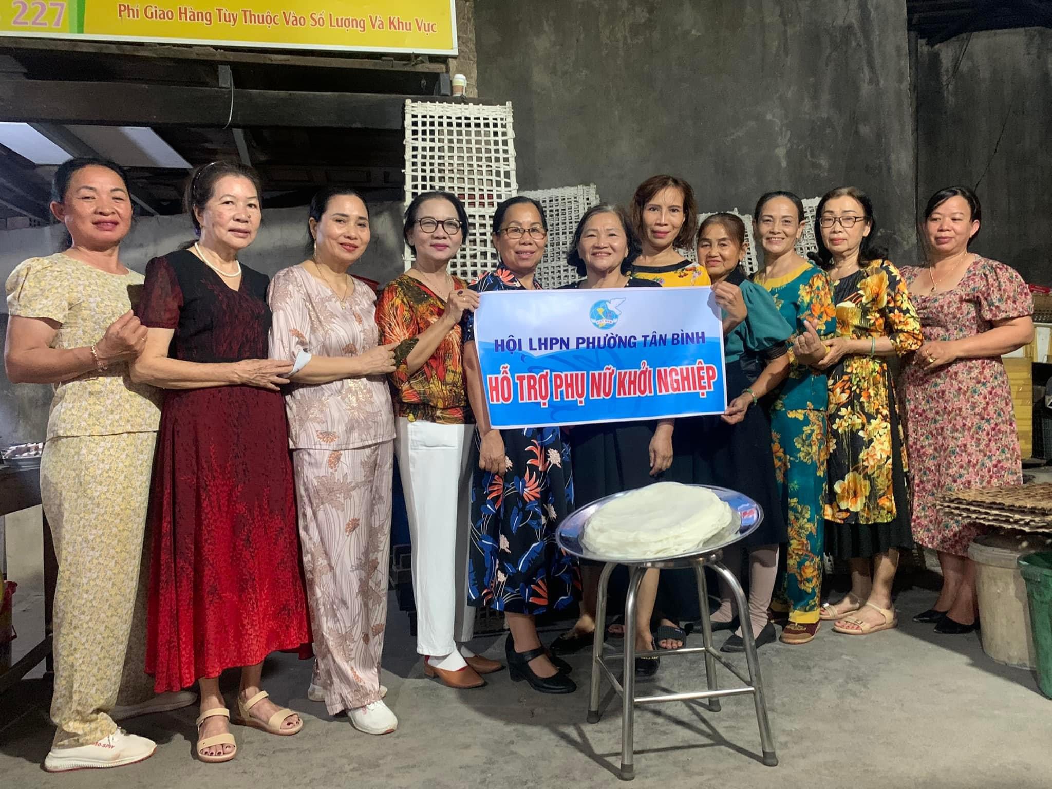 Người cán bộ Hội luôn tìm cách hỗ trợ chị em khởi nghiệp- Ảnh 2. Người cán bộ Hội luôn tìm cách hỗ trợ chị em khởi nghiệp- Ảnh 2.