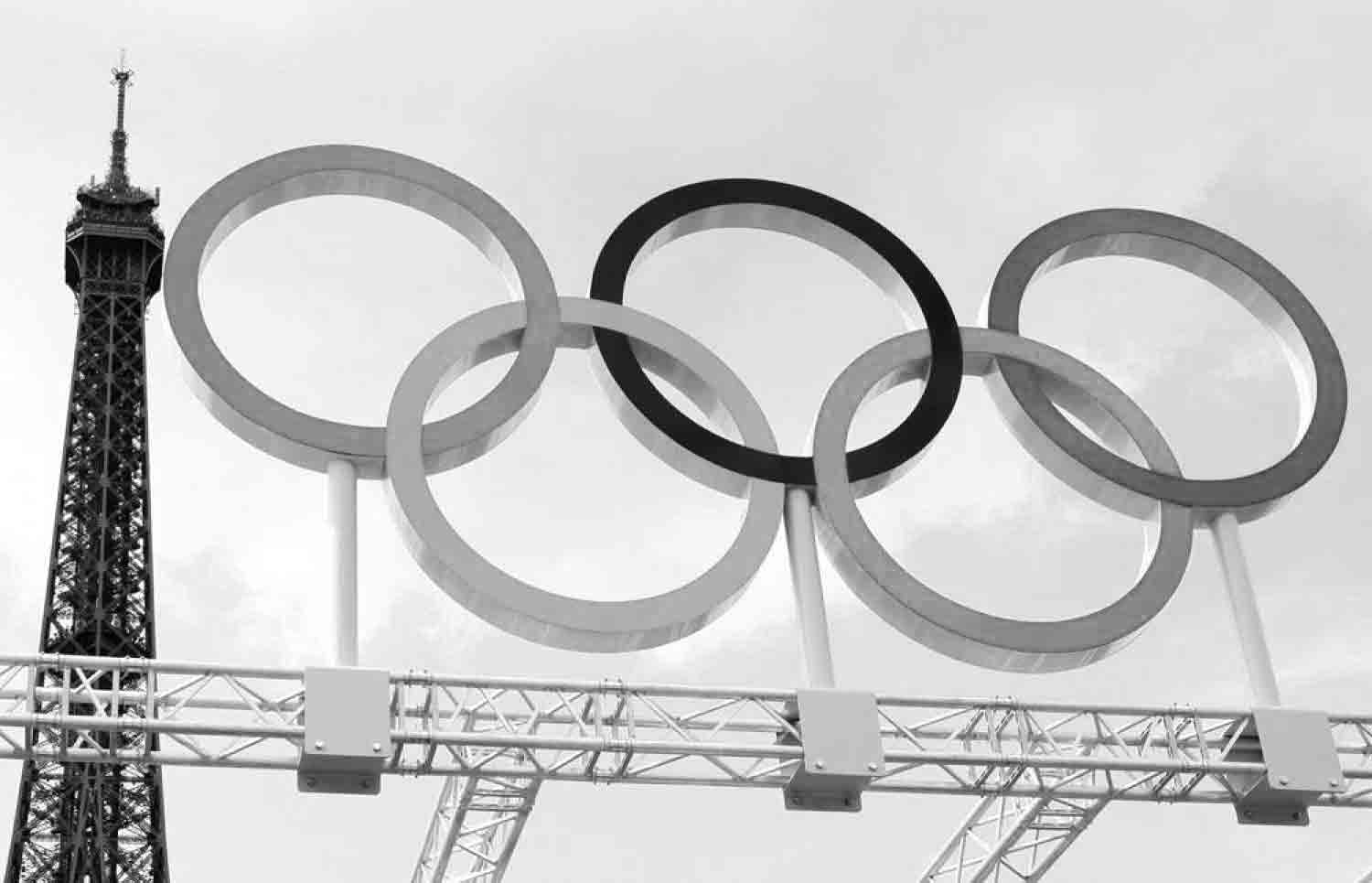 Olympic 2024 và ngoại giao thể thao của Pháp- Ảnh 3. Olympic 2024 và ngoại giao thể thao của Pháp- Ảnh 3.